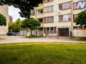 Prodej bytu 2+kk, Písek, Třebízského, 42 m2