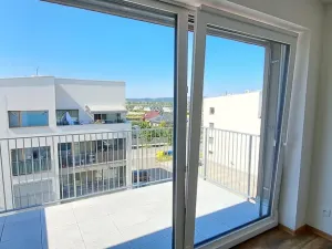 Pronájem bytu 2+kk, Jihlava - Horní Kosov, Heidenheimská, 50 m2