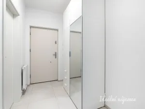 Pronájem bytu 1+kk, Praha - Čakovice, Danielova, 36 m2