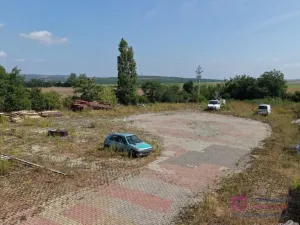 Pronájem komerčního pozemku, Velké Pavlovice, Nádražní, 2960 m2