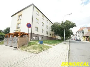 Pronájem bytu 1+1, Brno, Sibiřská, 31 m2