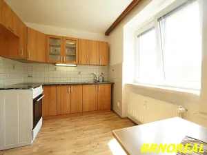 Pronájem bytu 1+1, Brno, Sibiřská, 31 m2