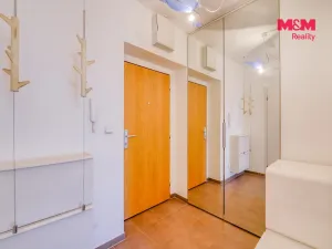 Pronájem bytu 2+kk, Plzeň - Lobzy, Sušická, 46 m2