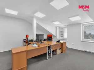 Pronájem kanceláře, Jičín - Pražské Předměstí, Ruská, 174 m2