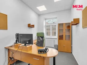 Pronájem kanceláře, Jičín - Pražské Předměstí, Ruská, 136 m2