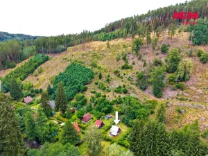 Prodej chaty, Černošín - Záhoří, 42 m2