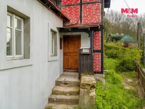 Prodej rodinného domu, Kamenický Šenov - Prácheň, 113 m2