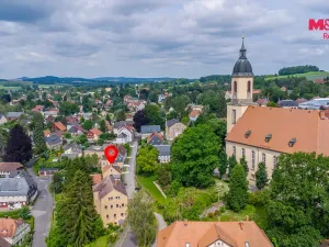 Prodej rodinného domu, Rumburk - Rumburk 1, Nová, 150 m2