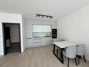 Pronájem bytu 2+kk, Praha - Vysočany, Gerstelova, 60 m2