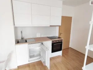 Pronájem bytu 1+kk, Hostivice, Ječná, 37 m2