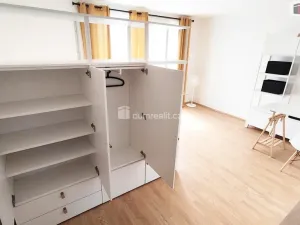 Pronájem bytu 1+kk, Hostivice, Ječná, 37 m2