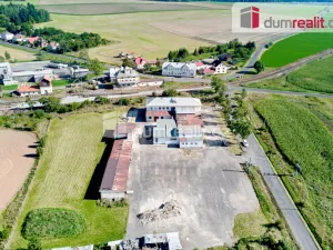 Prodej výrobních prostor, Štědrá, 2500 m2