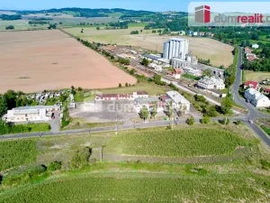 Prodej výrobních prostor, Štědrá, 2500 m2