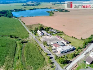 Prodej výrobních prostor, Štědrá, 2500 m2