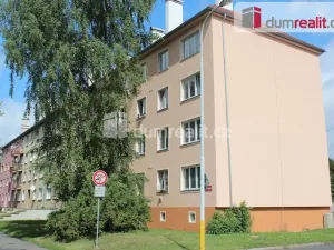 Pronájem bytu 2+1, Karlovy Vary - Dvory, K. Kučery, 49 m2