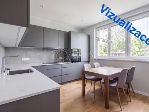 Prodej bytu 2+1, Benešov, Zapova, 62 m2