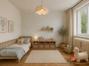 Prodej bytu 3+1, Pardubice - Bílé Předměstí, Na Drážce, 72 m2