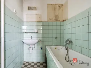 Prodej bytu 3+1, Pardubice - Bílé Předměstí, Na Drážce, 72 m2