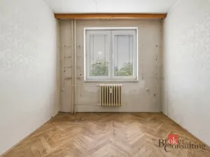 Prodej bytu 3+1, Pardubice - Bílé Předměstí, Na Drážce, 72 m2
