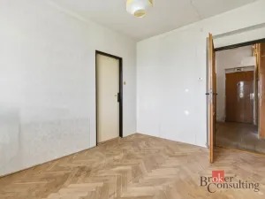 Prodej bytu 3+1, Pardubice - Bílé Předměstí, Na Drážce, 72 m2