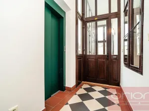 Pronájem bytu 2+kk, Praha - Nové Město, Štěpánská, 65 m2