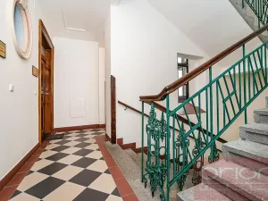 Pronájem bytu 2+kk, Praha - Nové Město, Štěpánská, 65 m2