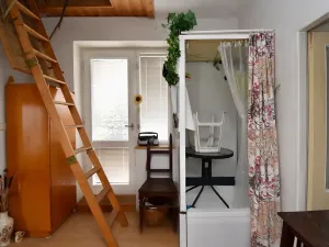 Prodej rodinného domu, Žleby, 61 m2