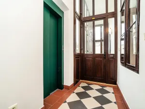 Pronájem kanceláře, Praha - Nové Město, Štěpánská, 65 m2