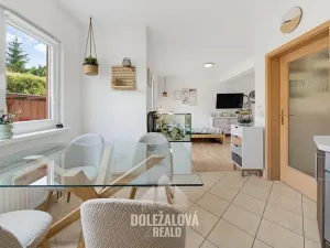 Prodej bytu 2+1, Luka nad Jihlavou, Jeclovská, 63 m2