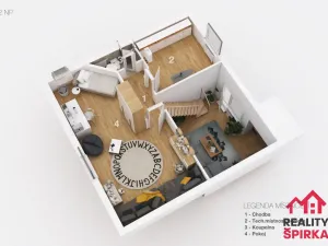 Prodej rodinného domu, Pardubice - Staré Čívice, K Pišici, 118 m2