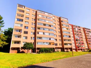 Pronájem bytu 2+1, Olomouc - Nová Ulice, Vojanova, 58 m2