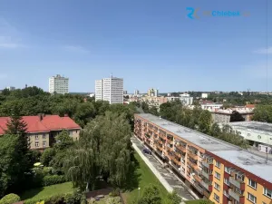 Pronájem bytu 2+kk, Frýdek-Místek - Místek, Bezručova, 42 m2