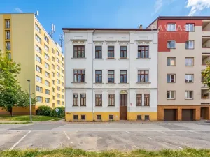 Prodej bytu 3+kk, České Budějovice, Puklicova, 90 m2