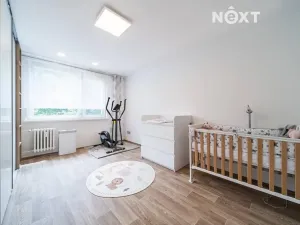 Prodej bytu 3+1, Vsetín, Dolní Jasenka, 73 m2