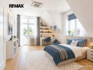 Prodej vily, Praha - Libuš, Betáňská, 507 m2