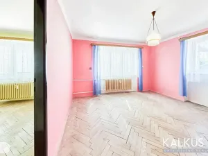 Prodej bytu 2+1, Trutnov, Železničářská, 56 m2