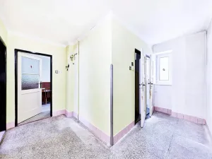 Prodej bytu 2+1, Trutnov, Železničářská, 56 m2