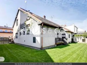 Prodej rodinného domu, Hradec Králové, Dvorská, 177 m2