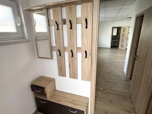 Pronájem bytu 2+kk, Hrušovany u Brna, Masarykova, 50 m2