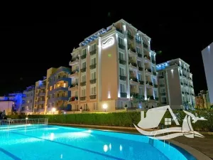 Prodej bytu 1+kk, Sveti Vlas, Bulharsko, 62 m2