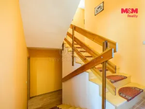 Prodej rodinného domu, Mariánské Lázně - Úšovice, 1. máje, 300 m2