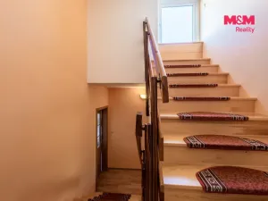 Prodej rodinného domu, Mariánské Lázně - Úšovice, 1. máje, 300 m2