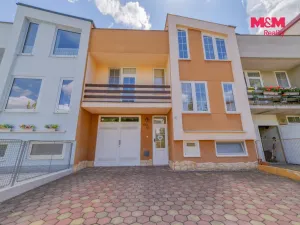 Prodej rodinného domu, Mariánské Lázně - Úšovice, 1. máje, 300 m2