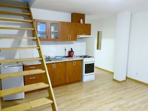 Pronájem bytu 2+kk, Brno, Hrnčířská, 42 m2