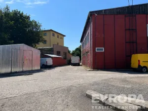 Prodej skladu, Nymburk, 900 m2