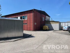 Prodej výrobních prostor, Nymburk, 900 m2