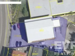 Prodej výrobních prostor, Nymburk, 900 m2