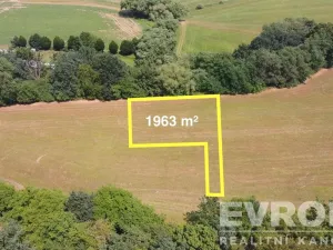 Prodej pozemku pro bydlení, Bílá Lhota, 3479 m2