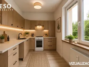 Prodej bytu 2+1, Ostrava, Mongolská, 54 m2