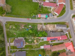 Prodej pozemku pro bydlení, Biskupice, 645 m2